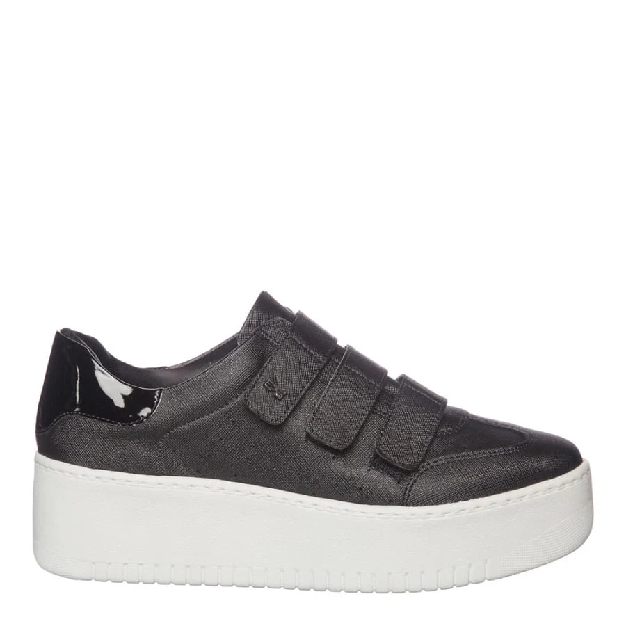 Tênis Velcro Preto - vista 1 de 4