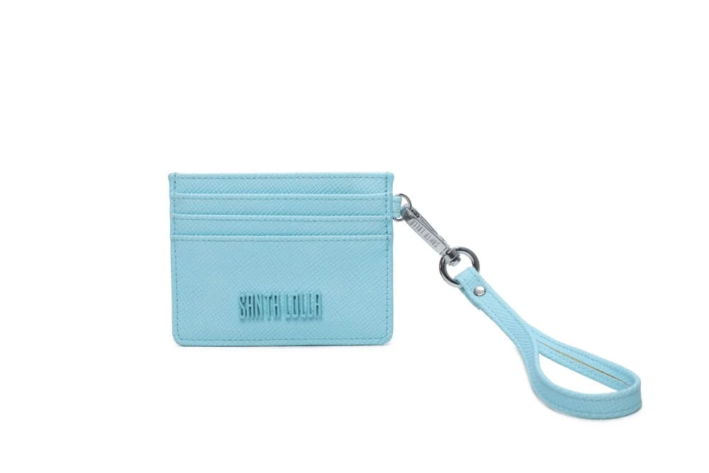 Porta Cartão Risco Blue Sky - vista 3 de 6