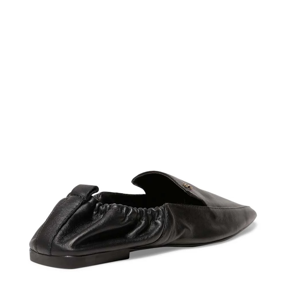 Mocassim Couro Nobre Soft Preto - vista 2 de 3