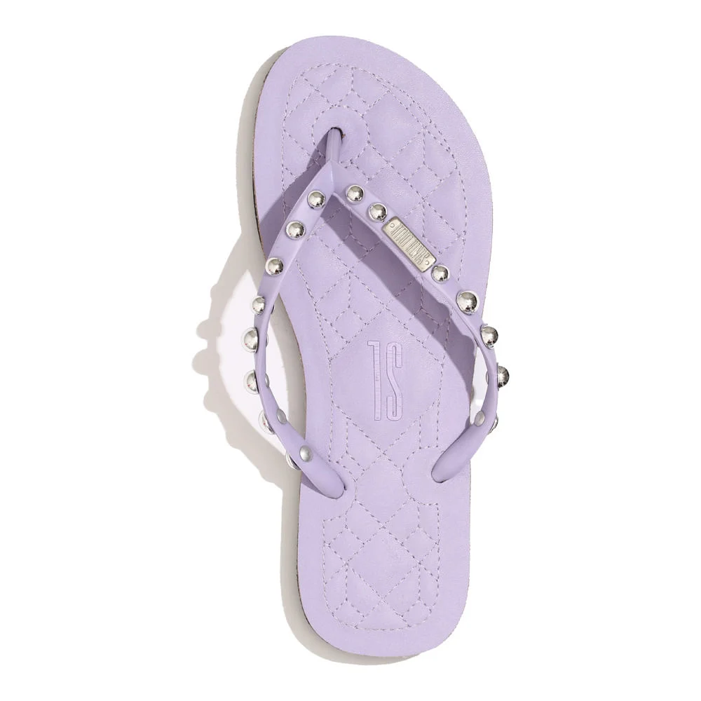 Flip Flop  Like Lilás - vista 3 de 4