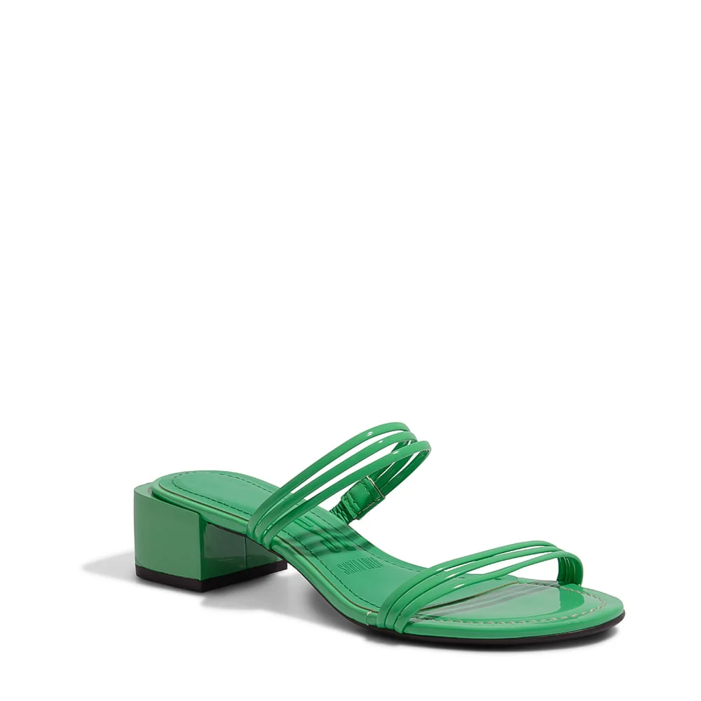 Mule Verniz Anzeli Kiwi - vista 2 de 3