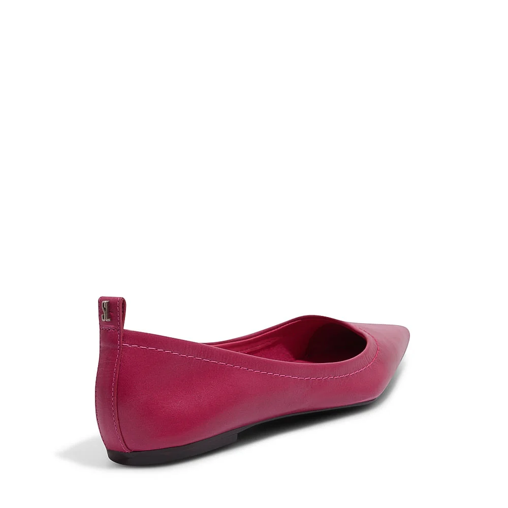 Sapatilha Couro Pelica Premium Hyper Pink - vista 4 de 4