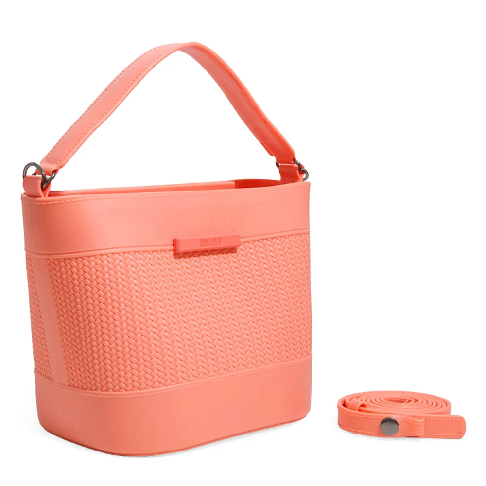 Bolsa Borracha Laranja Acerola - vista 3 de 3
