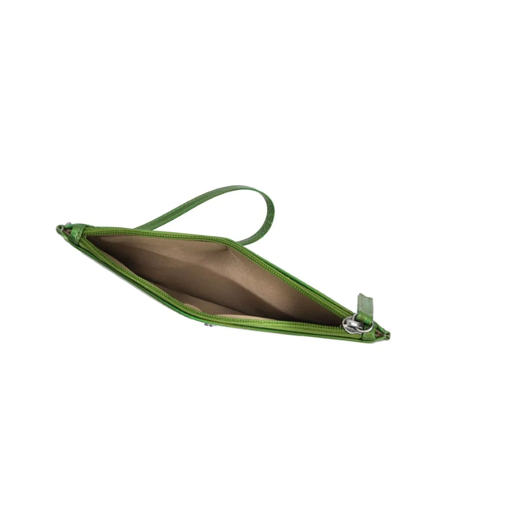 Clutch Specchio Maça Verde - vista 6 de 6