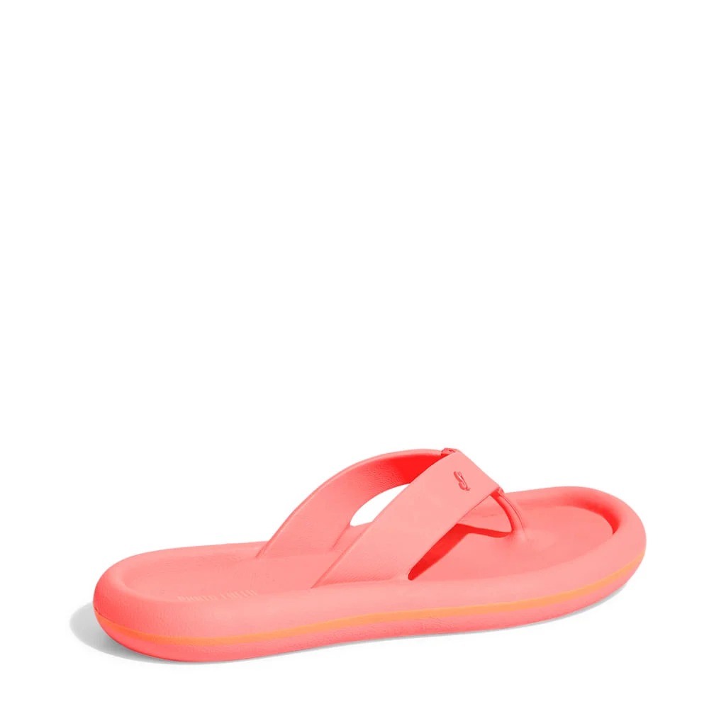 Flip Flop Borracha Rosa Intenso - vista 4 de 4