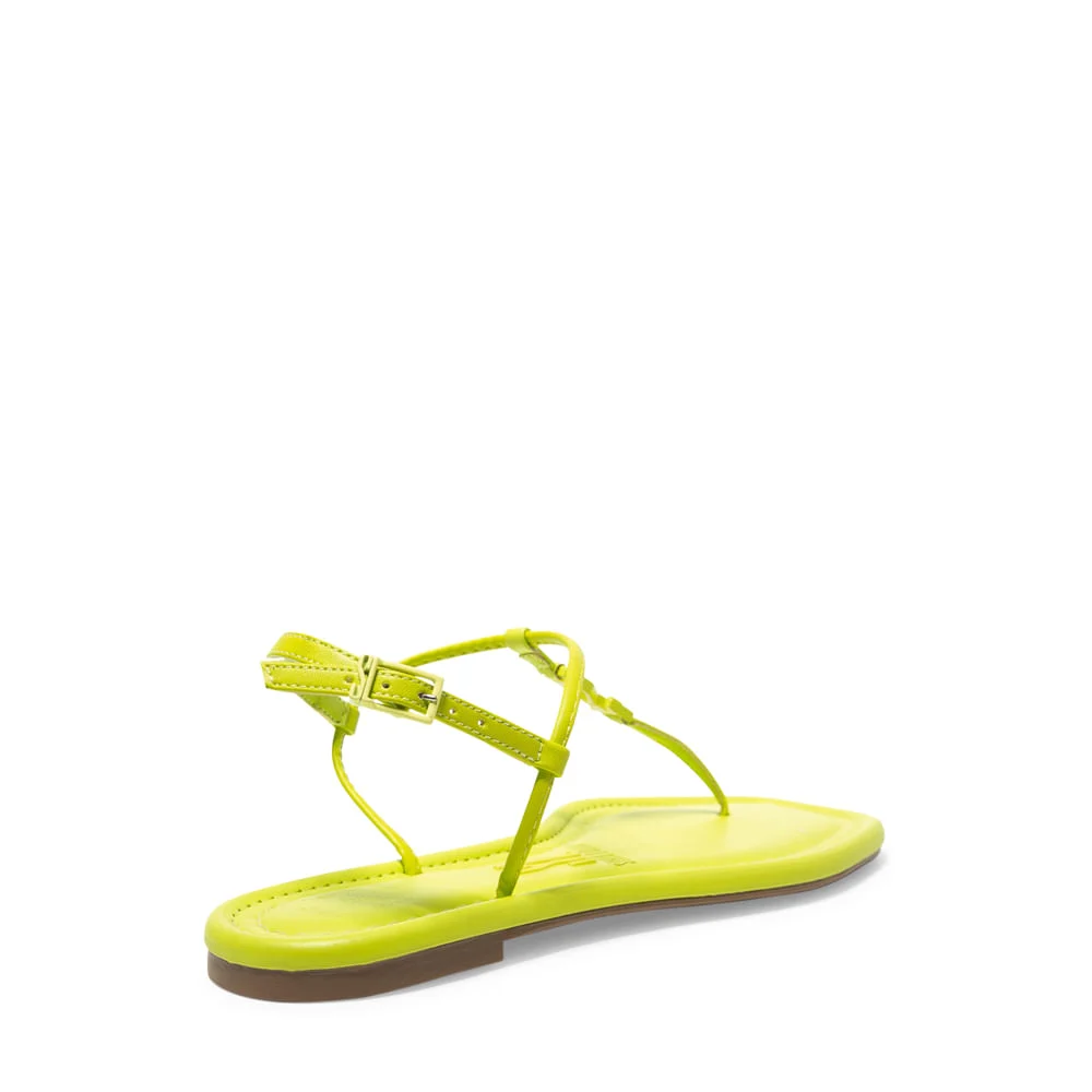 Rasteira Napa Santorine Verde Fresh - vista 3 de 3