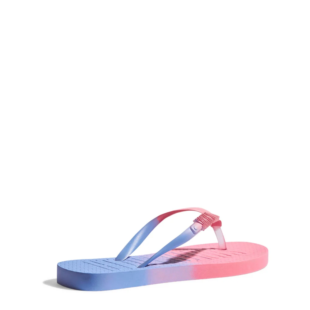 Flip Flop Borracha Chiclete - vista 3 de 4