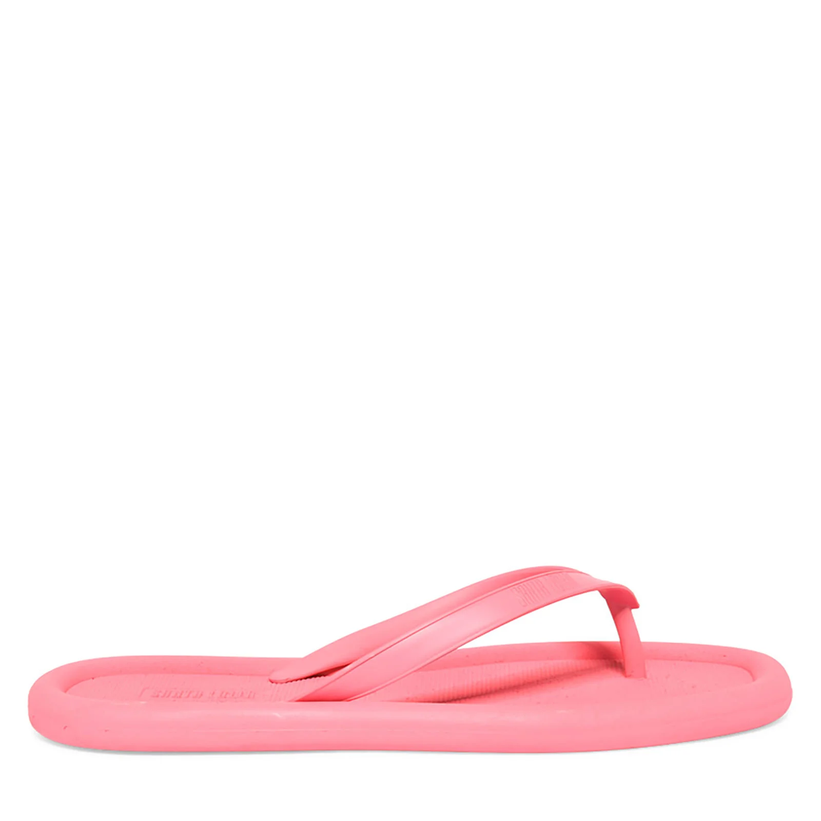 Flip flop borracha hibisco - vista 1 de 4