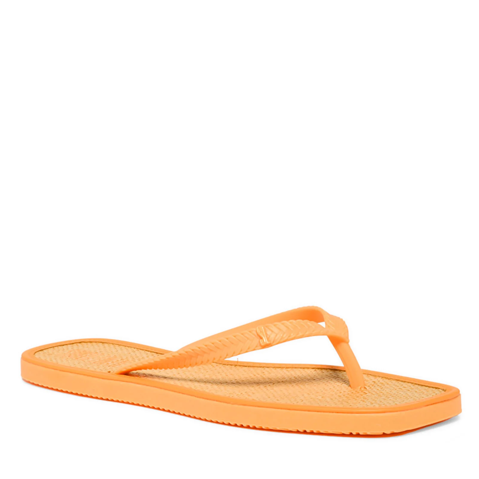 Flip flop borracha melon - vista 2 de 4