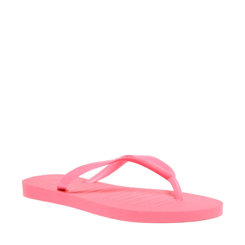 Flip flop borracha hibisco - vista 2 de 3