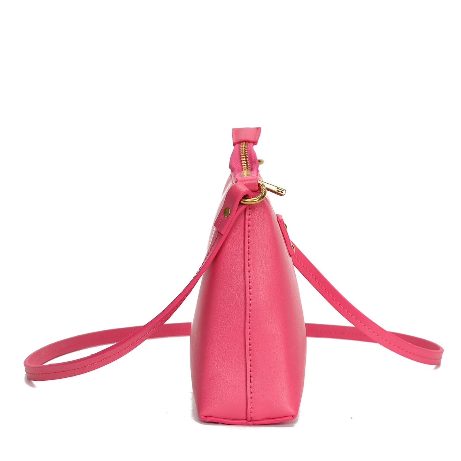 Clutch Alça Bright Pink - vista 4 de 7