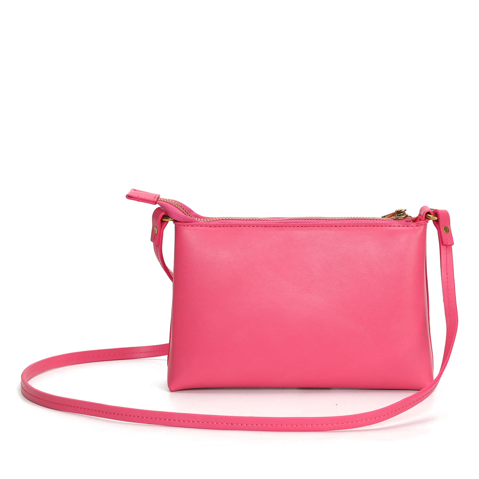 Clutch Alça Bright Pink - vista 5 de 7