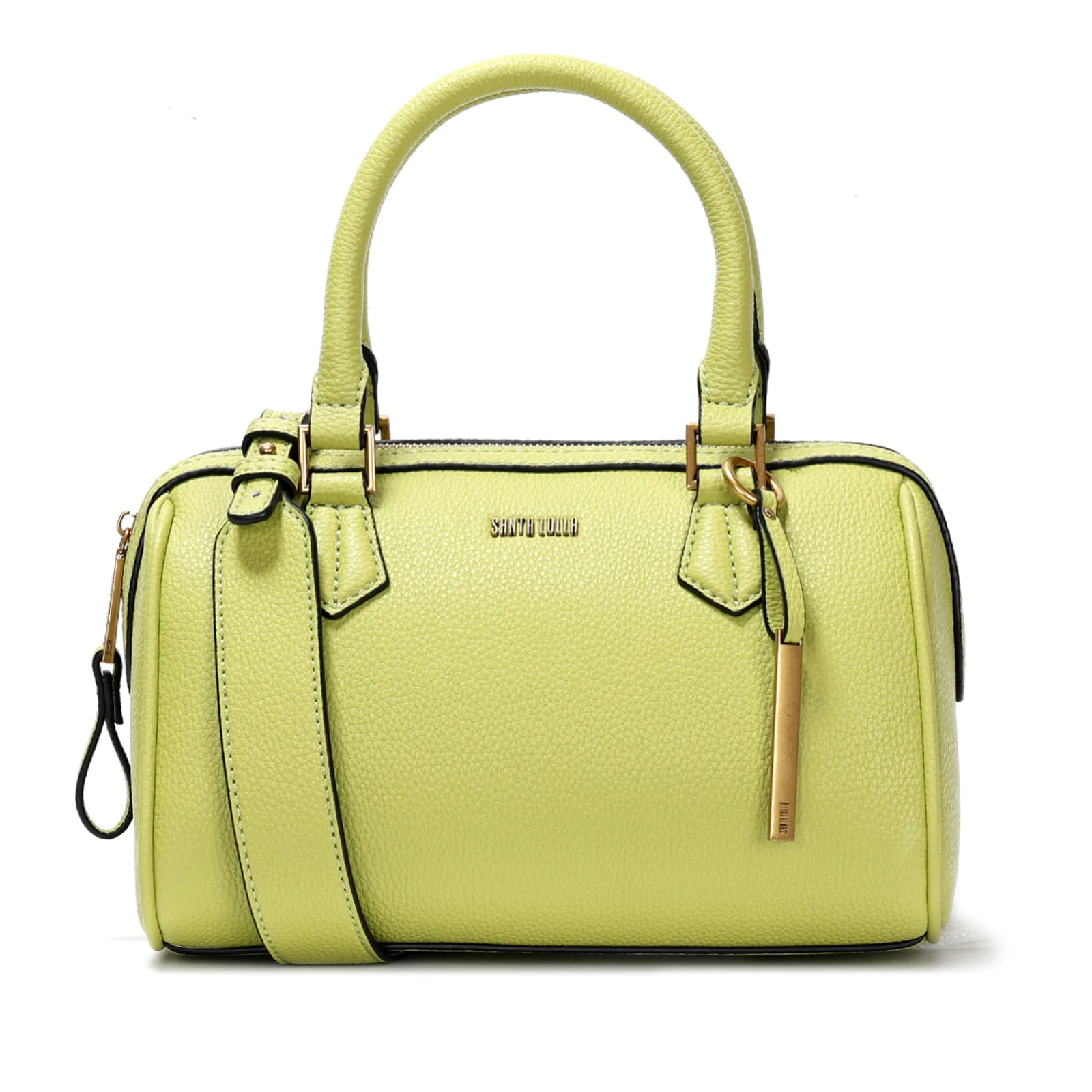 Bolsa Baú Floater Verde Oliva Alça De Mão - vista 1 de 3
