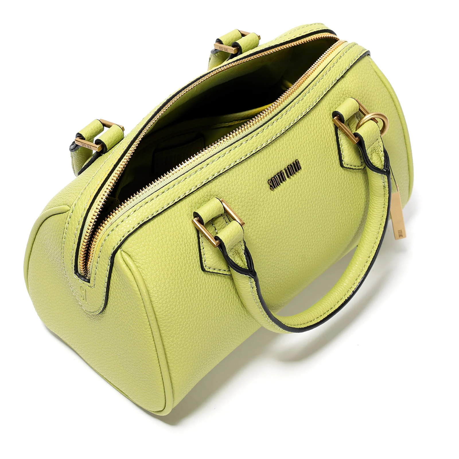 Bolsa Baú Floater Verde Oliva Alça De Mão - vista 3 de 3