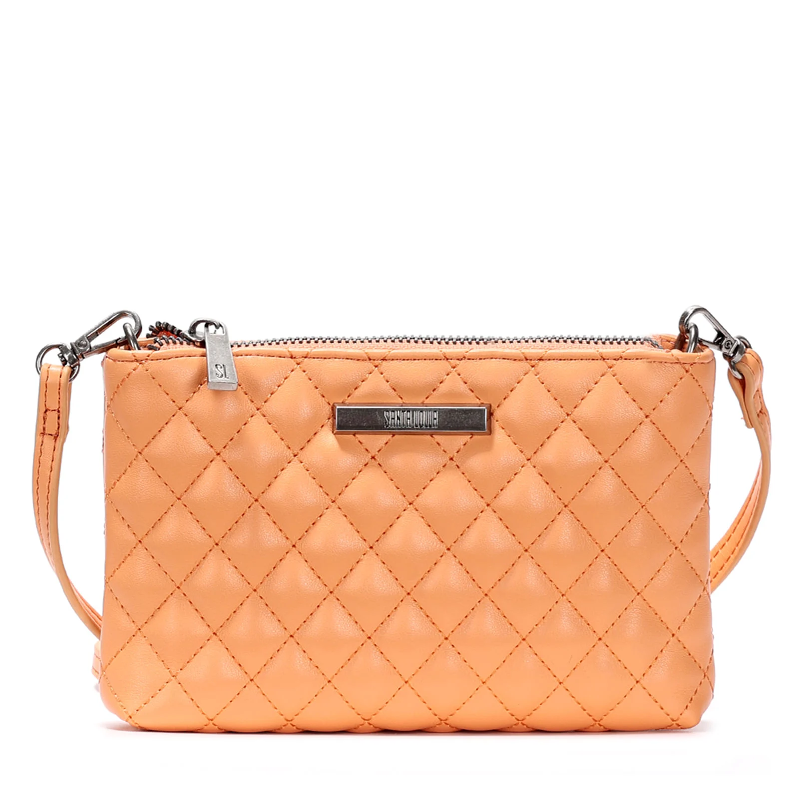 Bolsa Pequena Soft Laranja - vista 1 de 3