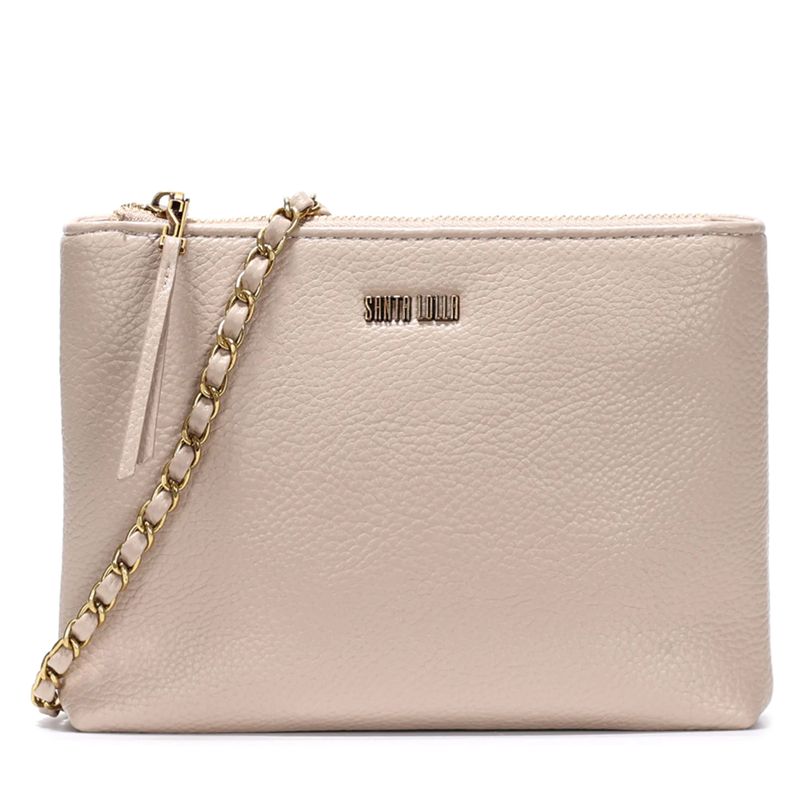 Bolsa Floater Marrom Claro - vista 1 de 3