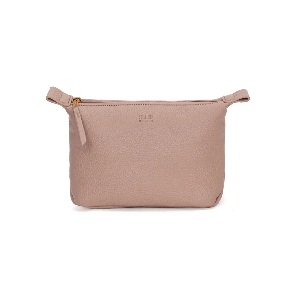 Necessaire Material Floater Rose Zíper - vista 1 de 5