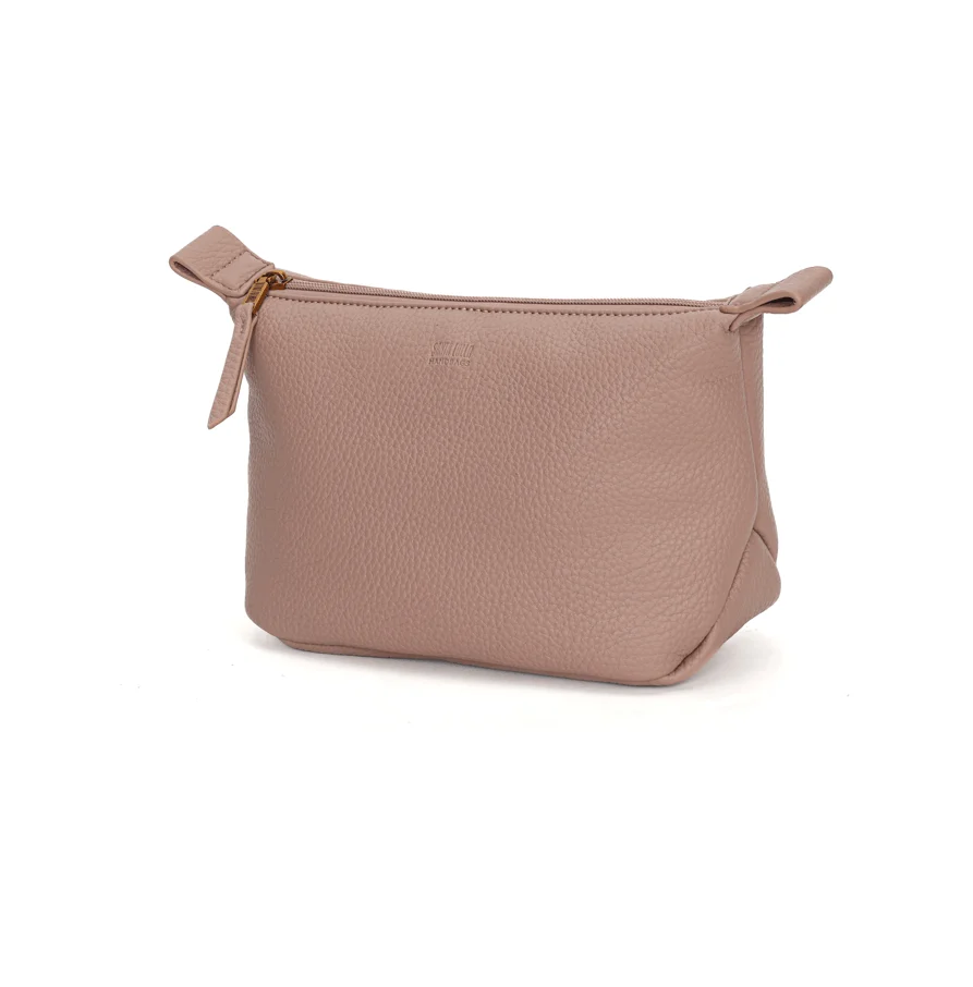 Necessaire Material Floater Rose Zíper - vista 2 de 5
