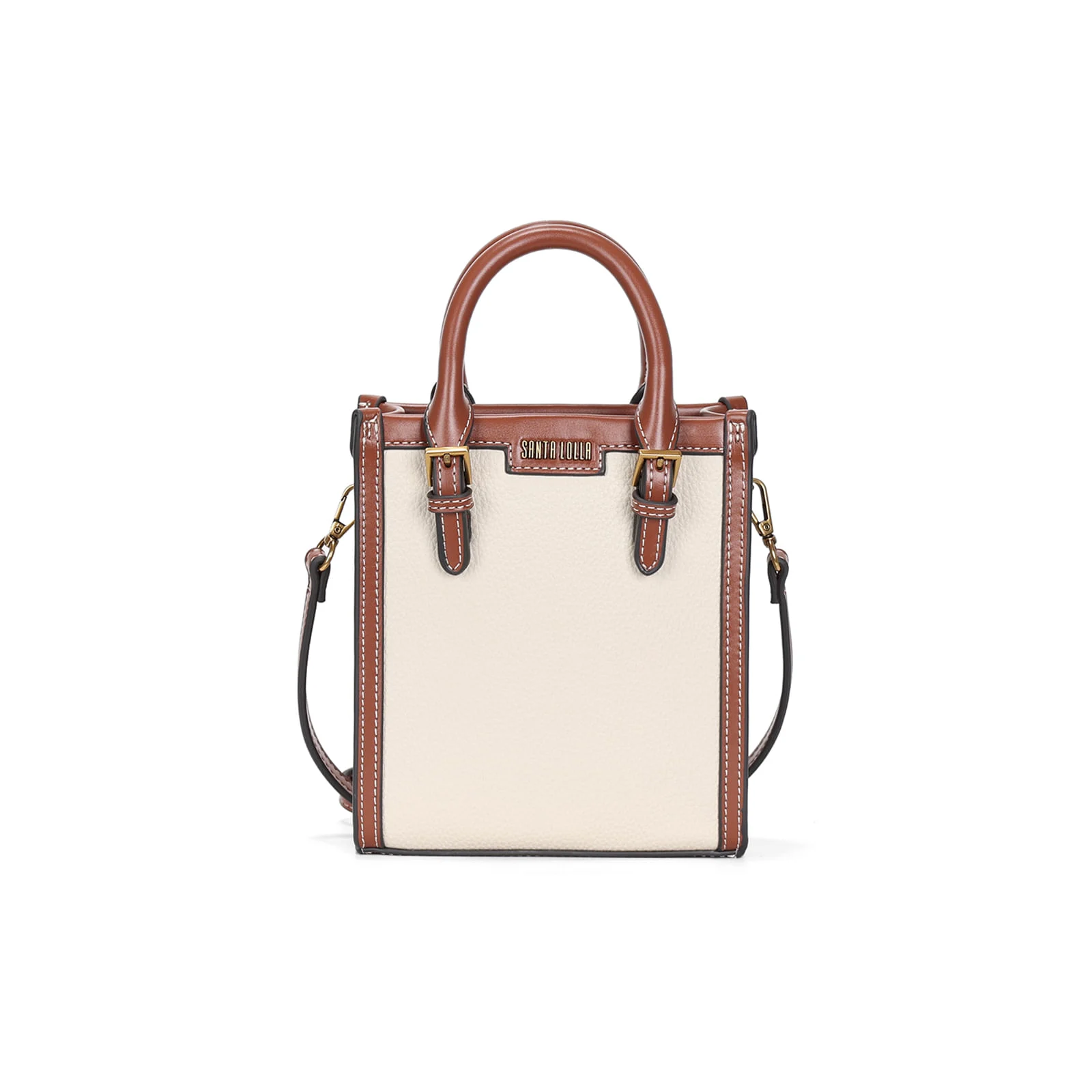 Bolsa P Material Floater Vanilla - vista 1 de 3