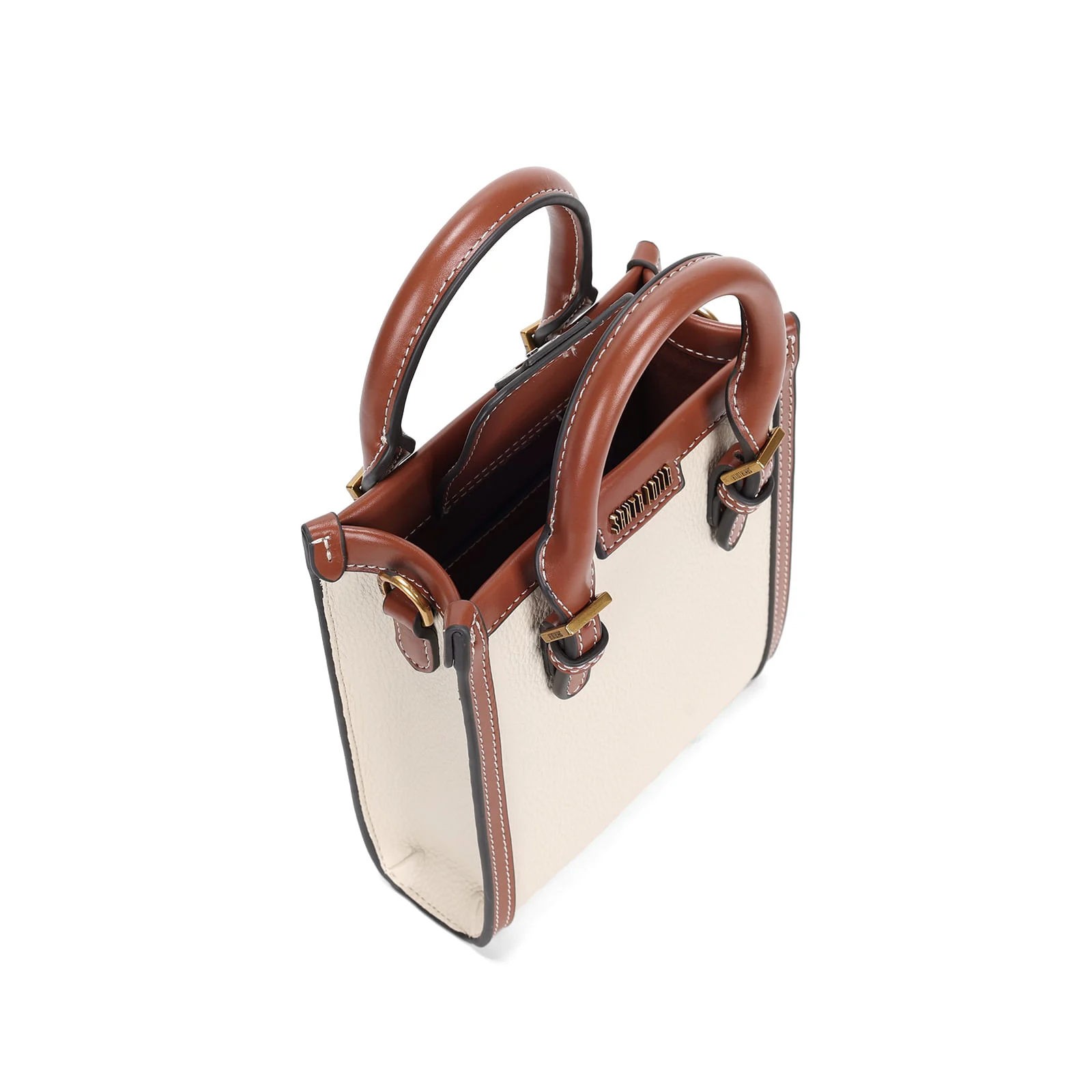 Bolsa P Material Floater Vanilla - vista 3 de 3