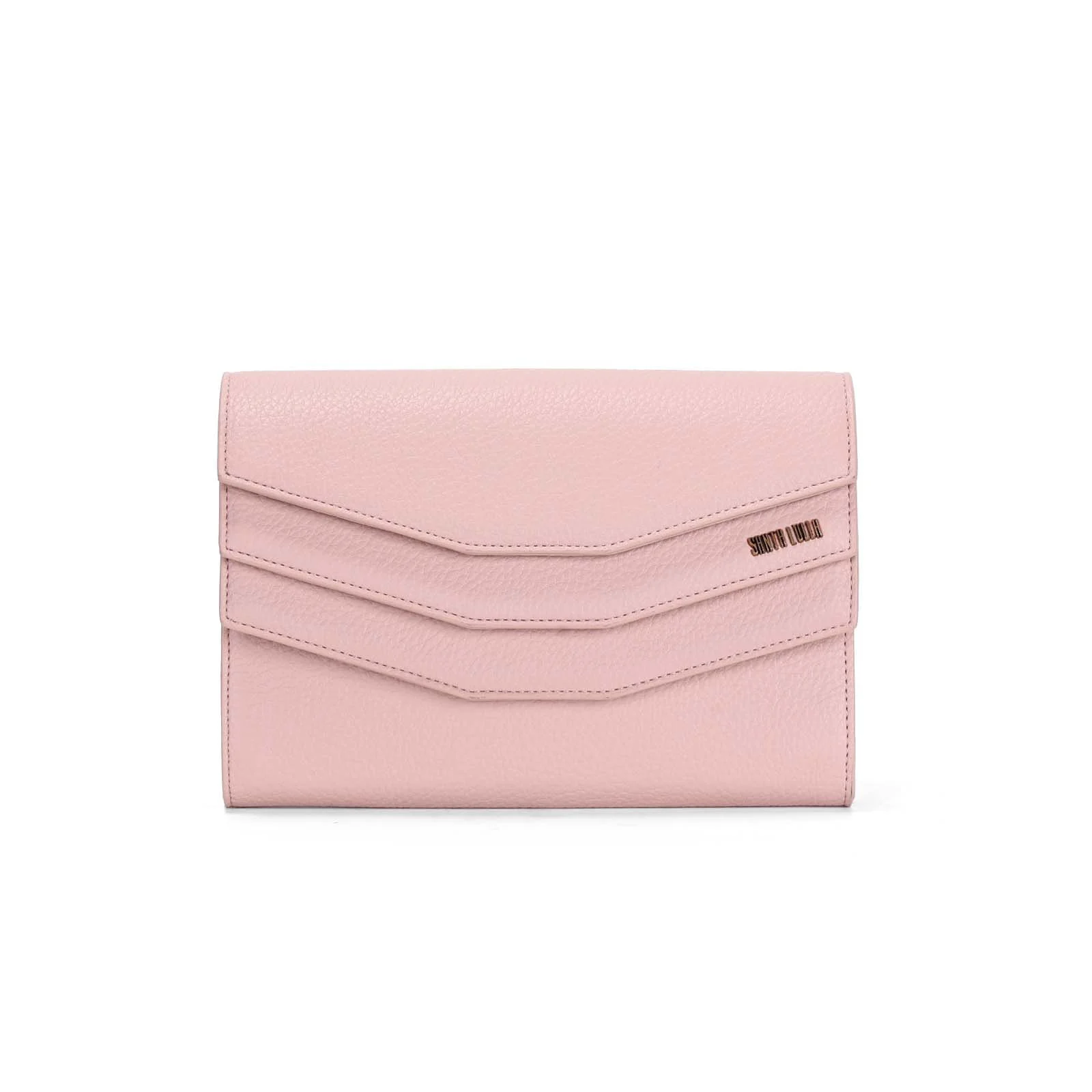 Clutch De Mão Floater Rosa Candy - vista 1 de 3
