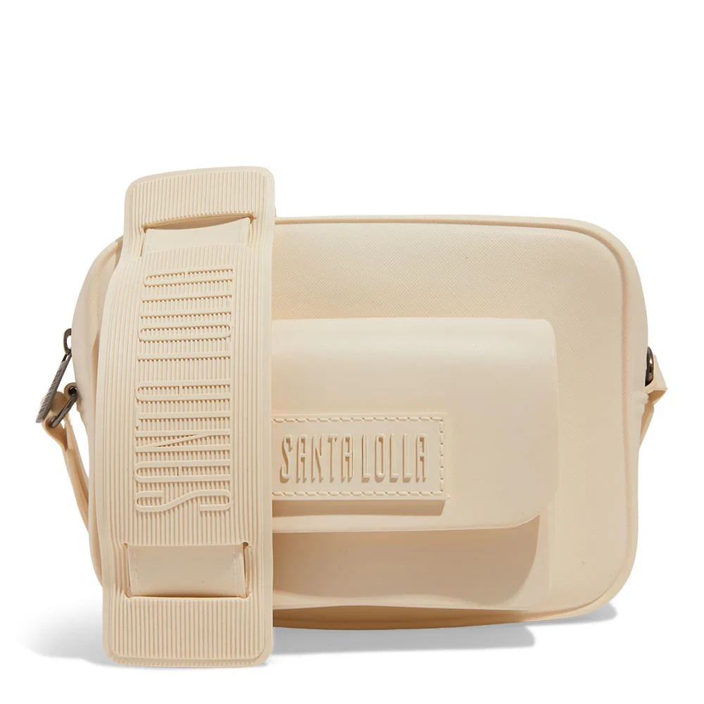Bolsa Camera Bag Borracha Marfim - vista 1 de 3